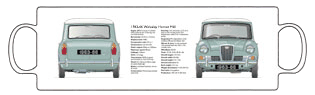 Wolseley Hornet MkII 1963-66 Mug 1